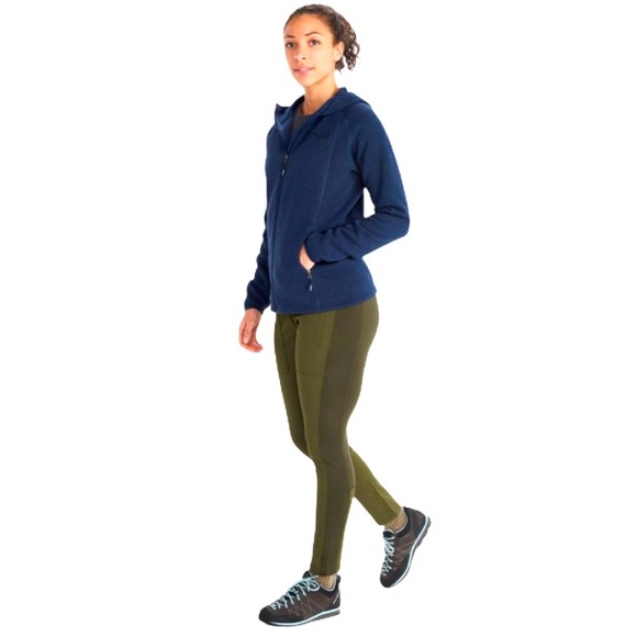 Avalanche Sweaters - Avalanche Full-Zip Fleece Sweater/Jacket - L/XL